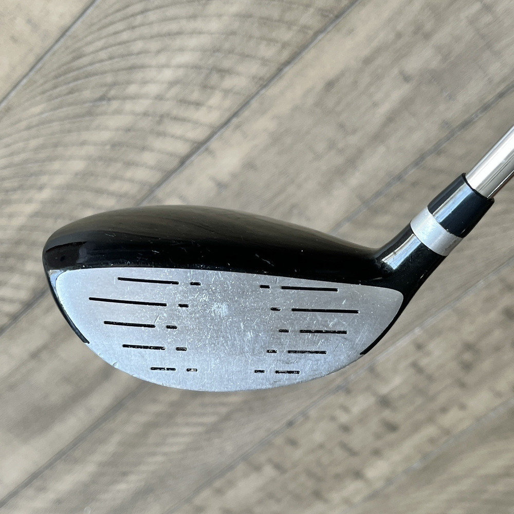 Strata by Callaway 5H Hybrid Men's Right Hand Steel Shaft Golf Club 38'' +HC - Picture 2 of 11